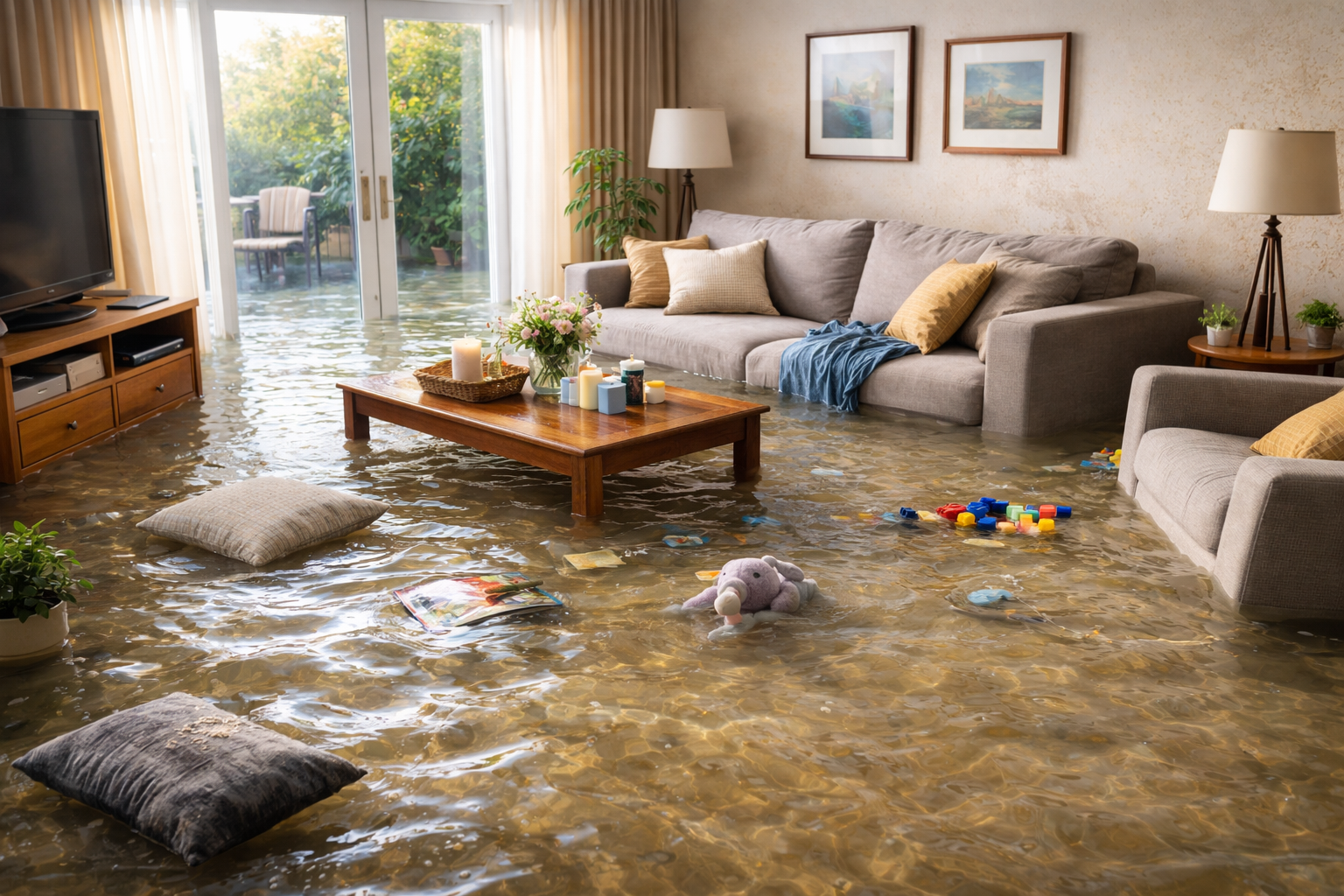 Flooding